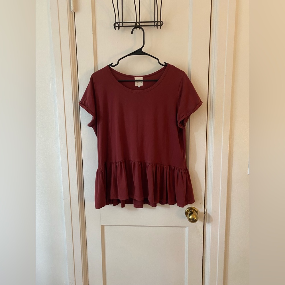 Clad & Cloth shirt